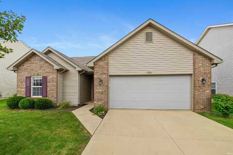 1924 Morgan Creek Drive, Fort Wayne, IN 46808