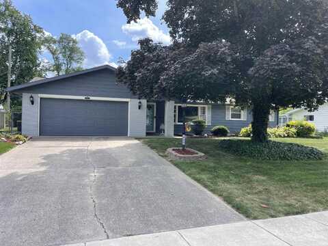922 Buckingham Drive, Fort Wayne, IN 46825