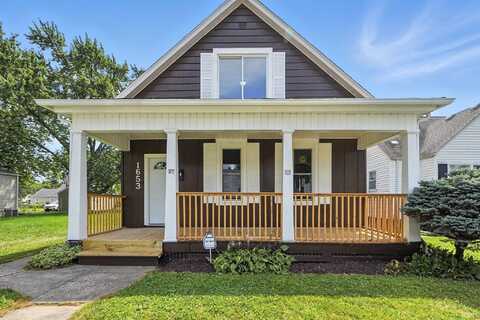 1653 Rosemont Drive, Fort Wayne, IN 46808