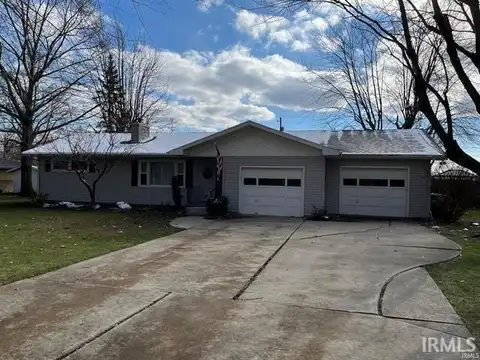 2625 W Lawson Road, Marion, IN 46952