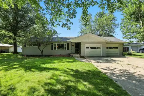 2625 W Lawson Road, Marion, IN 46952