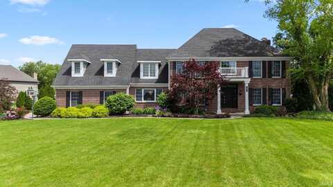1611 Sycamore Hills Drive, Fort Wayne, IN 46814