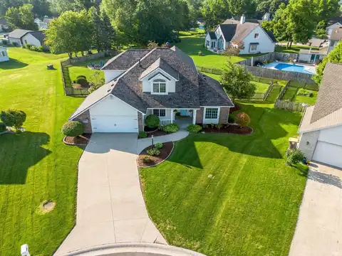 10109 Lake Sebago Drive, Fort Wayne, IN 46804