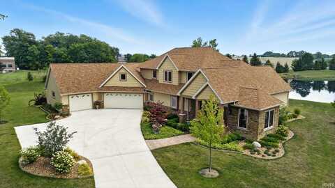 1950 Windmill Ridge Run, Fort Wayne, IN 46825