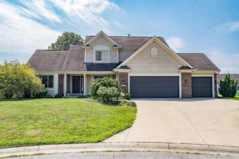 15025 Sea Holly Court, Fort Wayne, IN 46814