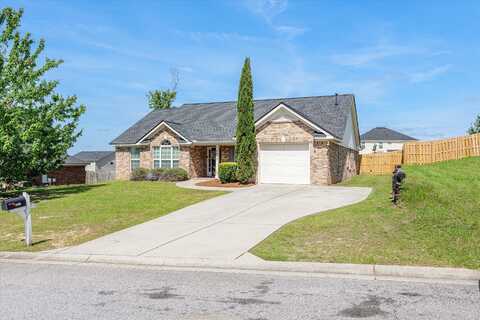 2603 Ardwick Drive, Hephzibah, GA 30815