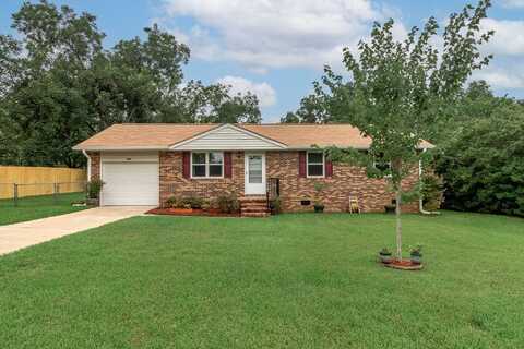 125 Mcgahee Ave, Dearing, GA 30808
