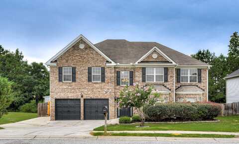 2789 Huntcliffe Drive, Augusta, GA 30909