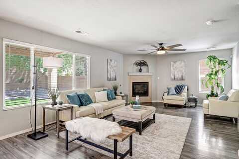8632 BLUFF SPRINGS Drive NE, Albuquerque, NM 87113
