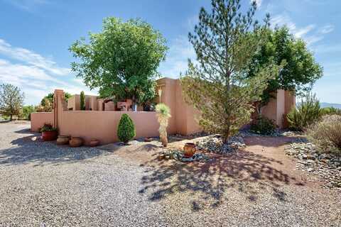 110 CAMINO RAYO DEL SOL, Corrales, NM 87048