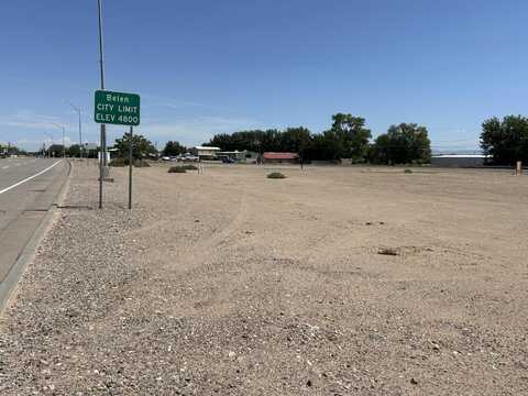 S Belen, NM-116 & Main St, Belen, NM 87002