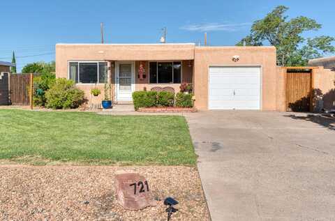 721 INDIANA Street SE, Albuquerque, NM 87108
