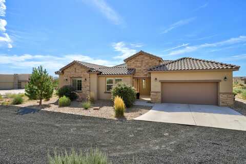 5610 DESERT SKY Place, Rio Rancho, NM 87144