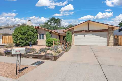 7516 JEMEZ Street NE, Albuquerque, NM 87109