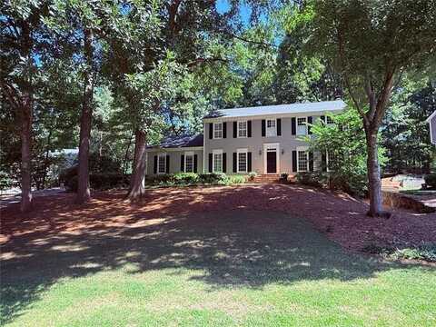1160 Old Woodbine Road NE, Atlanta, GA 30319