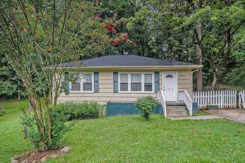 562 Alpine Way, Marietta, GA 30062