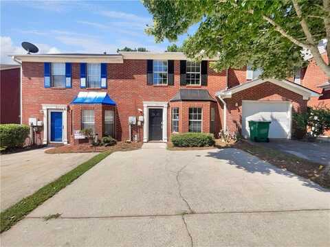 5677 Wind Gate Lane, Lithonia, GA 30058