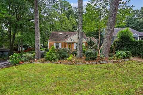 586 Daniel Avenue, Decatur, GA 30032