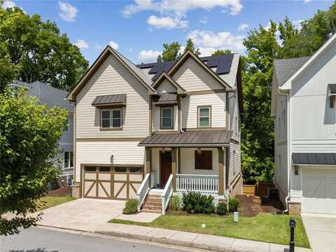 5989 Kenn Manor Way, Norcross, GA 30071