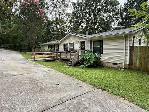 283 Wilderness Camp Road SE, White, GA 30184