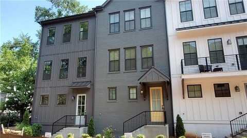 117 CHESTNUT Circle, Atlanta, GA 30342