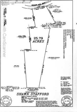 695 Crump Mill Road, Martin, GA 30557