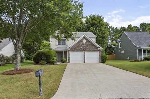208 Carrington Way, Canton, GA 30115