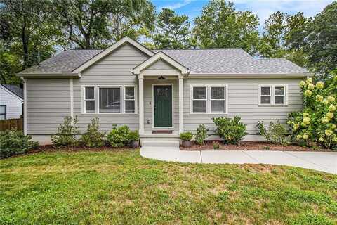 1057 Forrest Boulevard, Decatur, GA 30030