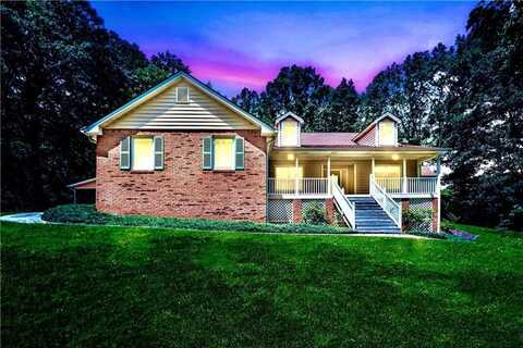 7635 Saddle Creek Trail, Gainesville, GA 30506