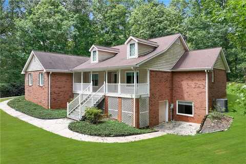 7635 Saddle Creek Trail, Gainesville, GA 30506