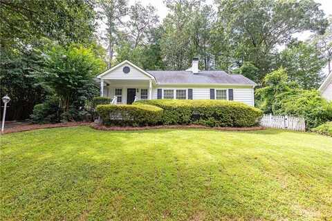 1311 Roxboro Drive NE, Atlanta, GA 30324