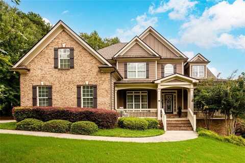 1216 Alcovy Ridge Drive, Loganville, GA 30052