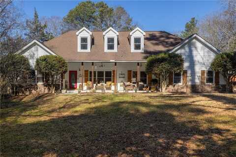 3890 Irwin Bridge Road NW, Conyers, GA 30012