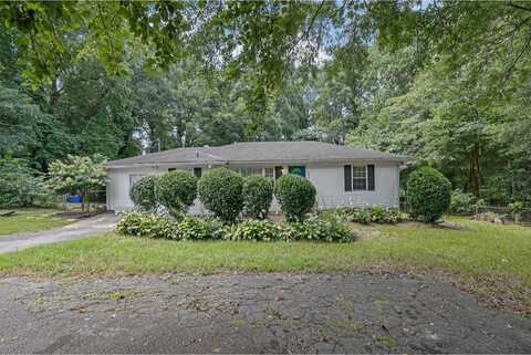 5077 Redan Road, Stone Mountain, GA 30088