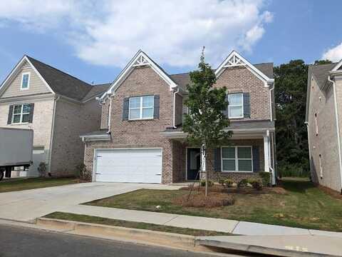 131 Clark Lake Lane, Grayson, GA 30017