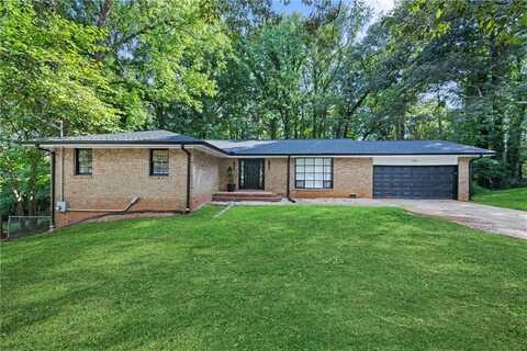 2327 STERLING RIDGE Road, Decatur, GA 30032