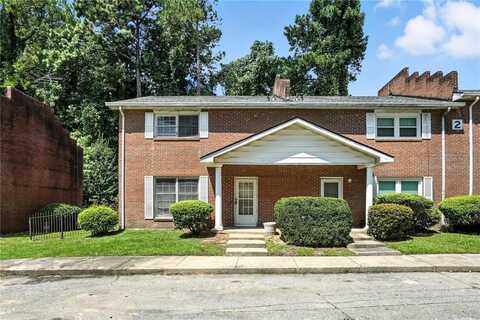4500 Shannon Boulevard, Union City, GA 30291