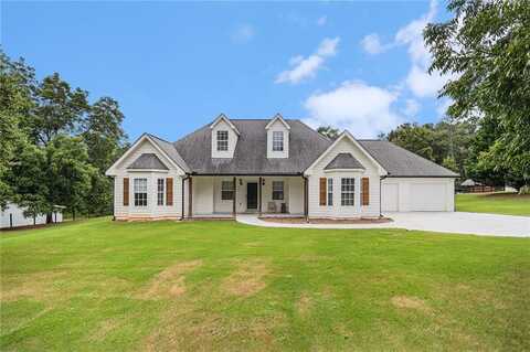 1626 Social Circle Fairplay Road, Social Circle, GA 30025