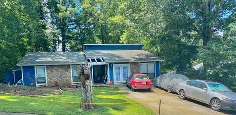 906 Park Forest Drive NW, Lilburn, GA 30047