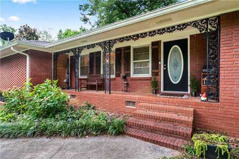 578 Dogwood Drive, Lawrenceville, GA 30046