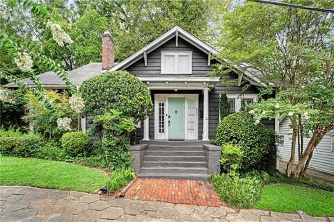 452 Euclid Terrace NE, Atlanta, GA 30307