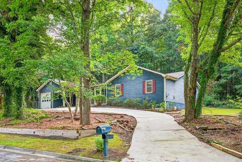 2141 Arlin Street NE, Conyers, GA 30012