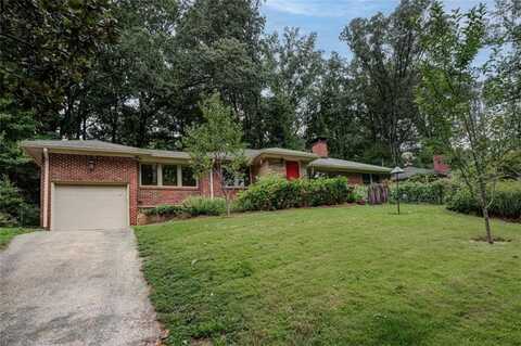 416 Parkwood Road, Decatur, GA 30030