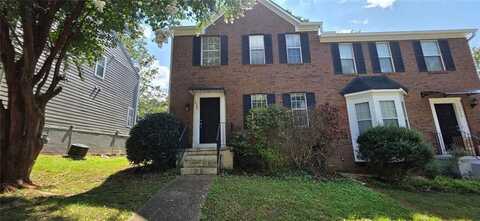 1036 PLANTATION Way NW, Kennesaw, GA 30144