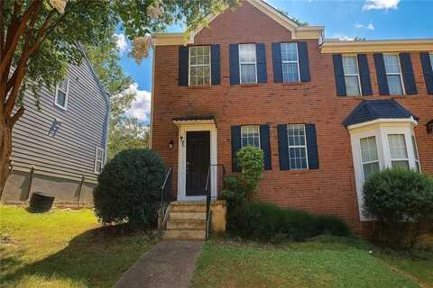 1036 PLANTATION Way NW, Kennesaw, GA 30144