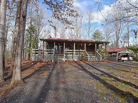 266 Bluebird Lane, Blue Ridge, GA 30513