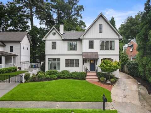 790 Highland Terrace NE, Atlanta, GA 30306