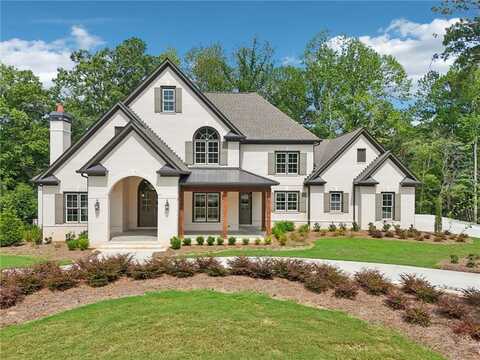 583 Carl Sanders Drive, Acworth, GA 30101
