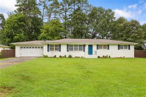 159 Lloyd Drive, Marietta, GA 30066