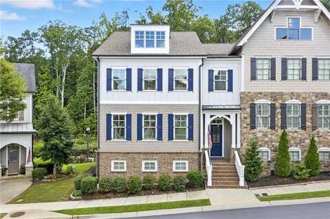 268 Trecastle Square, Canton, GA 30114